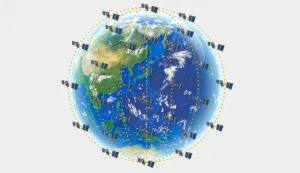 HT Satelit jangkauan jarak jauh Icom IC-SAT100