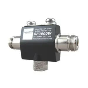 Alat penangkal petir Diamond SP3000W.