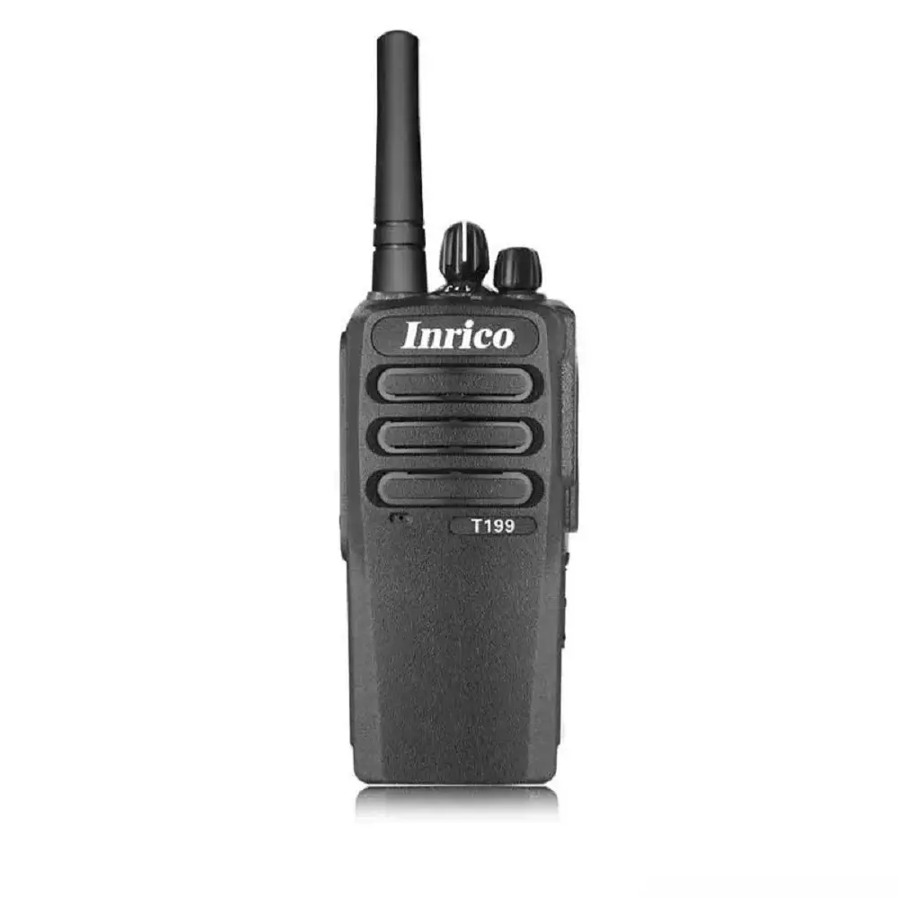 Inrico T199 - Rakomindo Handy talky POC jarak jauh Inrico T199.