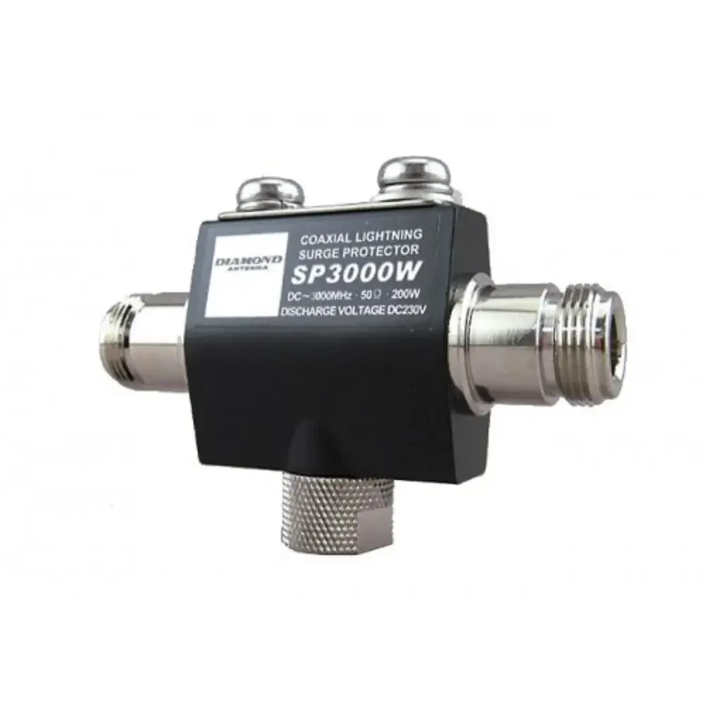 Penangkal Petir Diamond SP3000W.