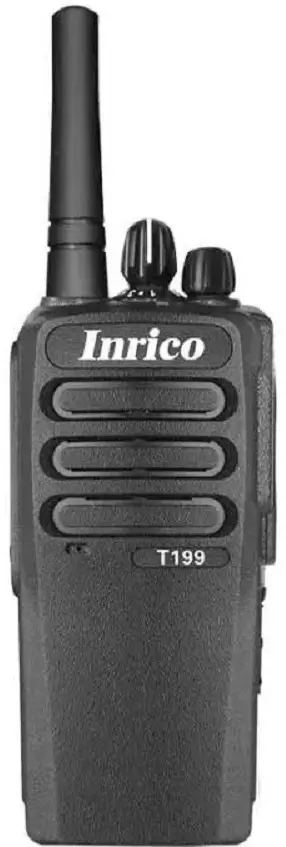 Inrico T199 - Rakomindo Radio HT POC Inrico T199.