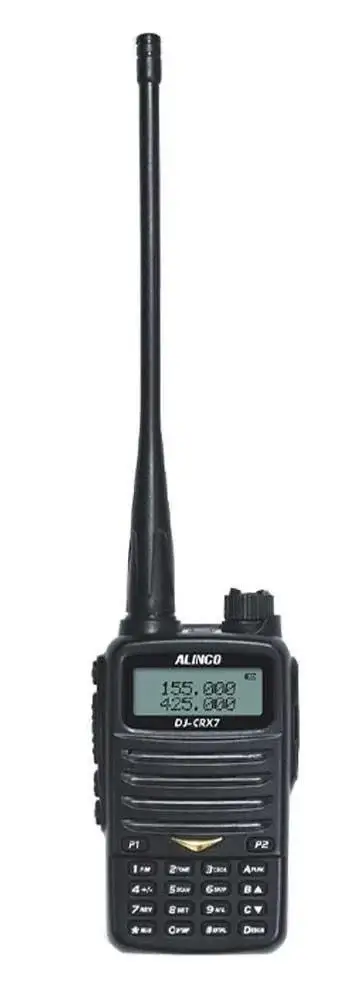 Handy talky Alinco DJ-CRX7 dual band.