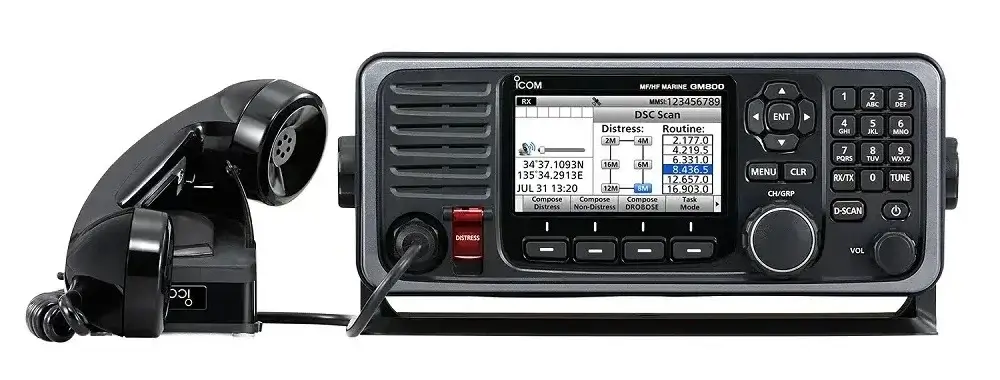 Icom GM800 - Rakomindo Radio Marine HF Icom GM800