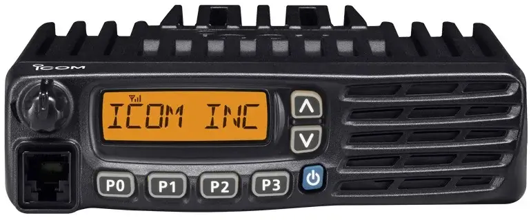 Radio Rig Mobile Icom IC-F5220D.