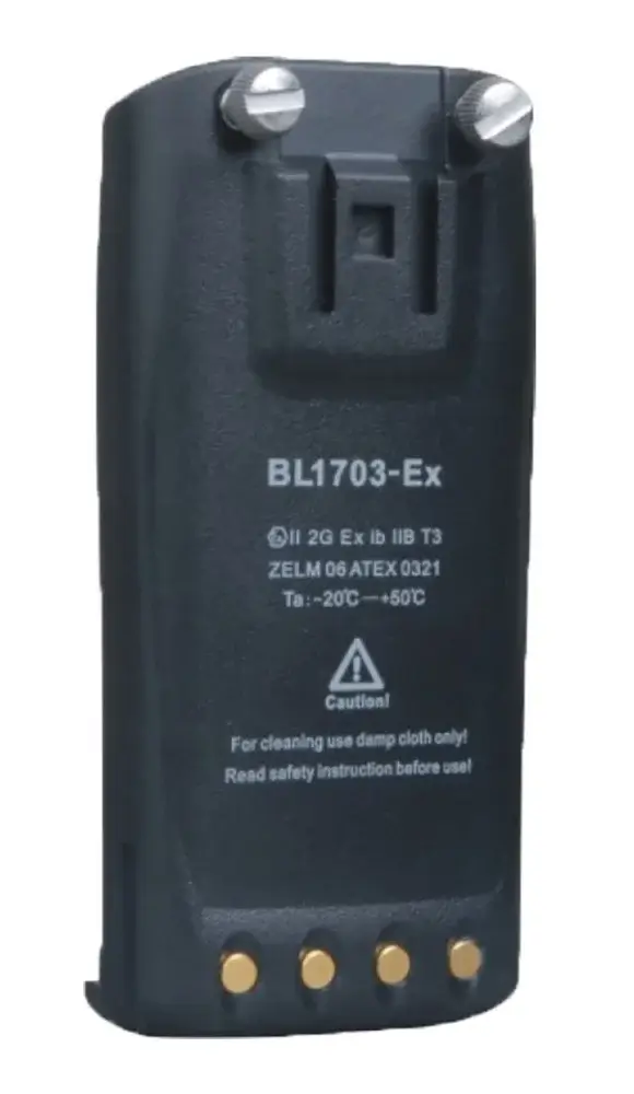 HYT BL1703-Ex - Rakomindo Baterai HT HYT BL1703-Ex