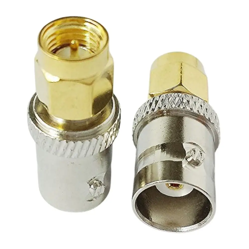 Adapter SMA M to BNC F - 4 - Rakomindo Adapter SMA M to BNC Female.