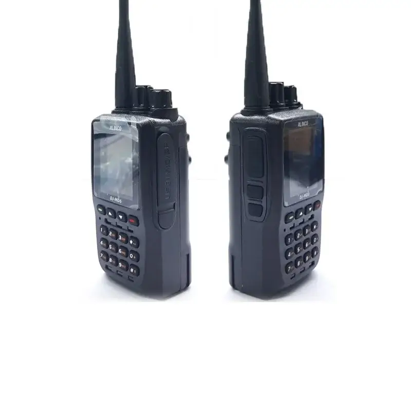 Alinco DJ-MD6 - Rakomindo Radio HT dual band Alinco DJ-MD6 original.