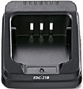 Alinco EDC-219 Desktop Charger Original, Desktop Charger Alinco DJ-W18, Desktop Charger Alinco DJ-W58