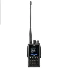 Handy talky dual band Alinco DJ-MD6.
