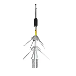 Antena Radio Base HY-GAIN V-4R.