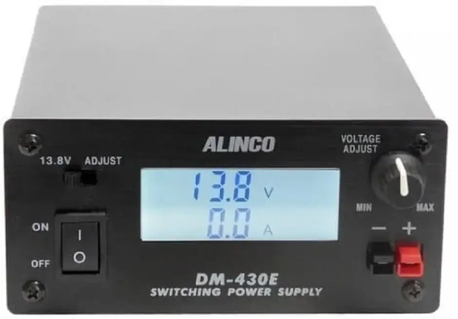 Alinco DM-430 - Rakomindo Power supply 30 ampere Alinco DM-430.
