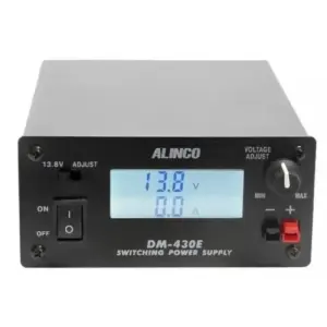 Power Supply Alinco DM-430.