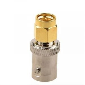 Adapter SMA Male to BNC Female