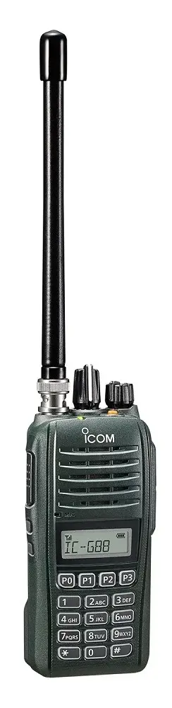 Icom IC-G88 - Rakomindo HT VHF Icom IC-G88.