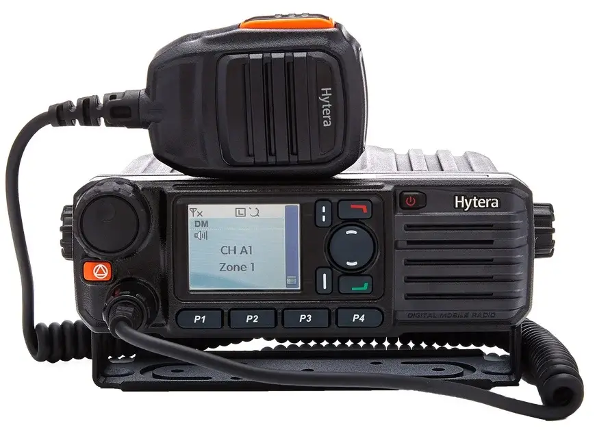 Hytera MD788 - Rakomindo Radio Rig Digital Hytera MD788.