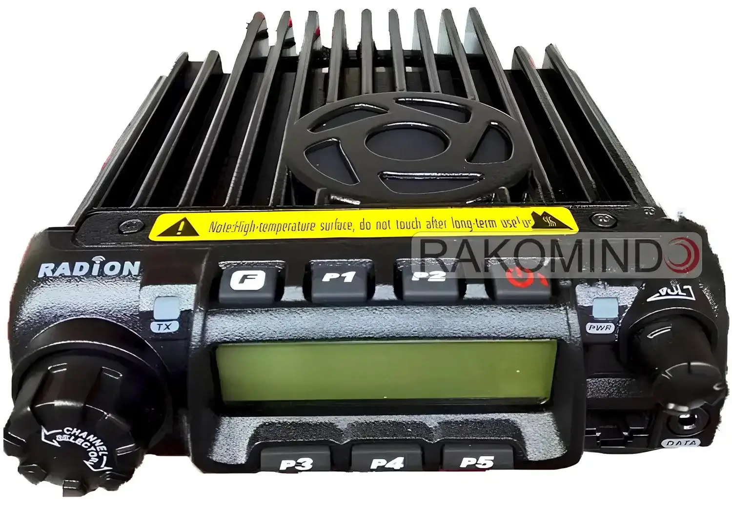 Radion RM-1600 - Rakomindo Radio Rig VHF Radion RM-1600.