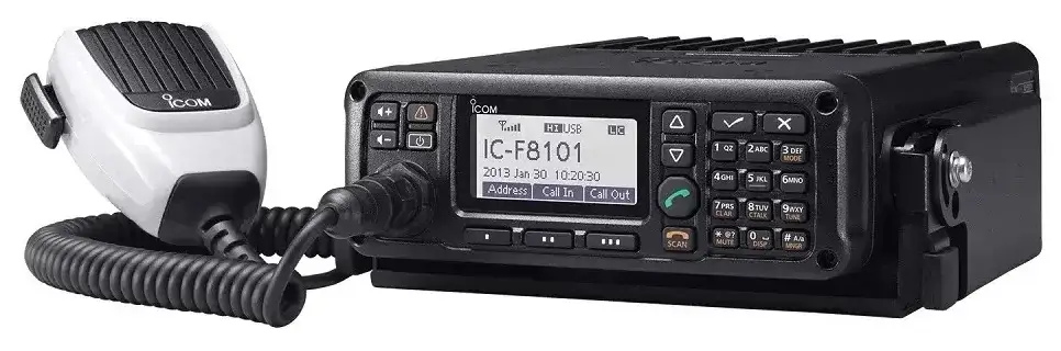 Icom IC-F8101 - Rakomindo Radio SSB Icom IC-F8101.
