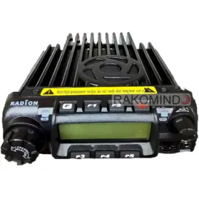 Radio rig VHF Radion RM-1600.