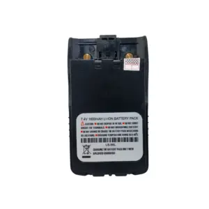 Baterai handy talky Weierwei LB-66L.