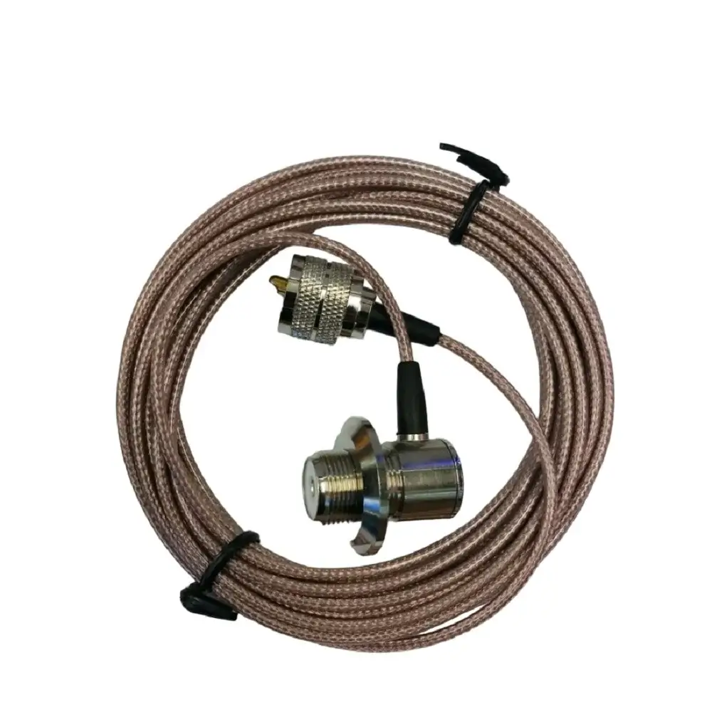 D Antenna D-525 - Rakomindo Kabel Teflon D Antenna D-525.