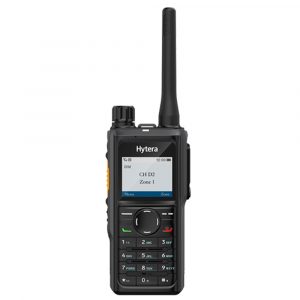 HT Hytera HP688 GPS Bluetooth handy talky digital waterproof