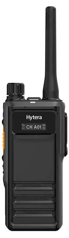 HT Hytera HP608 handy talky digital waterproof