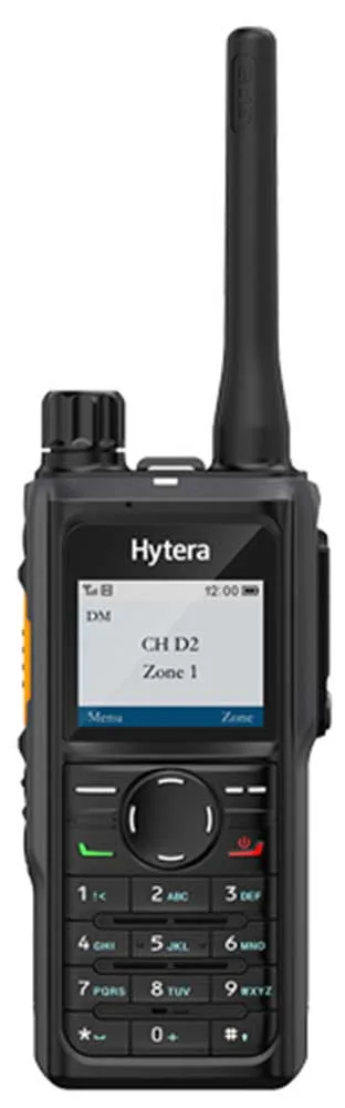 HT Hytera HP688 GPS Bluetooth handy talky digital waterproof 