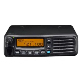 Radio Airband Icom IC-A120.