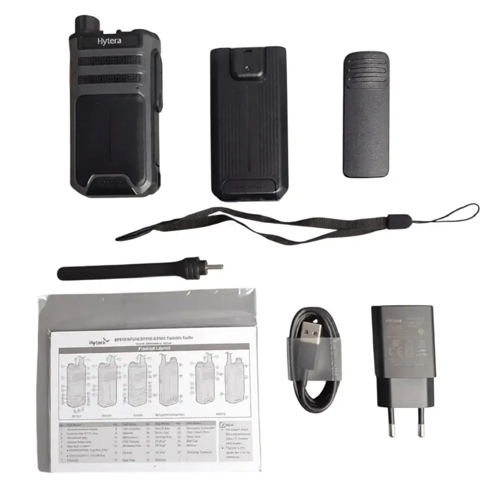 Aksesoris Hytera AP518 - Rakomindo Aksesoris HT digital Hytera AP518.