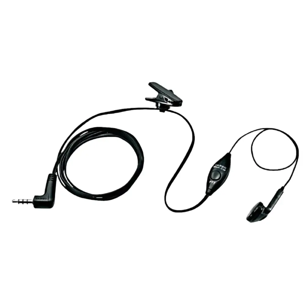 Yaesu SSM-57A - Rakomindo Headset Yaesu SSM-57A untuk handy talky FT-3DR.
