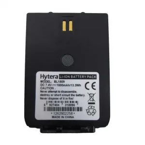 Hytera BL1809 Baterai HT Hytera X1P