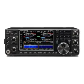 Radio SSB Icom IC-7610.