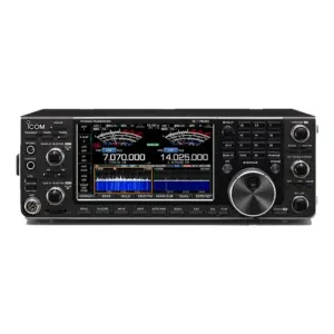 Radio SSB Icom IC-7610.