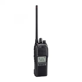 Icom IC-F4263DS handy talky HT Digital waterproof radio