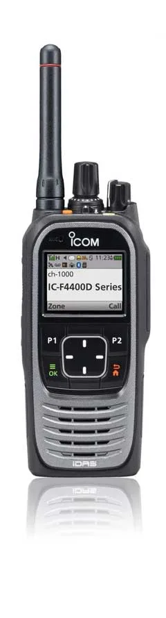 Icom IC-F4400DS handy talky radio HT Digital