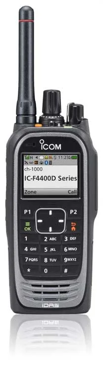 HT Icom IC-F4400DT handy talky radio Digital