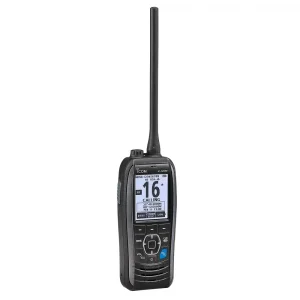 Icom IC-M93D - VHF Marine Radio dengan DSC