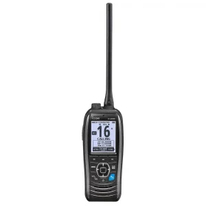 Icom IC-M93D - VHF Marine Radio dengan DSC