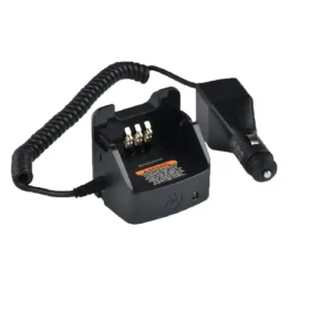 Travel Charger HT untuk kendaraan, Motorola NNTN8525.