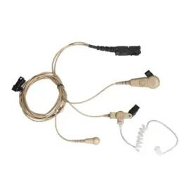 Handsfree Motorola PMLN6755 untuk HT Motorola XiR P6620i.