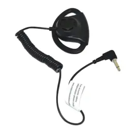 Handsfree Motorola PMLN7396 untuk HT Motorola XiR P6600i.