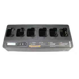 Multi charger Motorola PMPN4289 untuk HT Motorola XiR P8668i.
