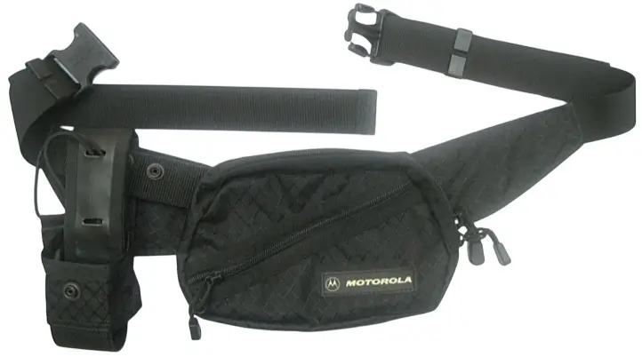 Tas HT Motorola RLN4815 untuk HT Motorola XiR P6620i.