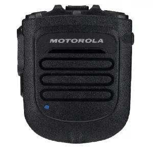Motorola RLN6544 Wireless Remote Speaker Microphone, Speaker Microphone, Wireless