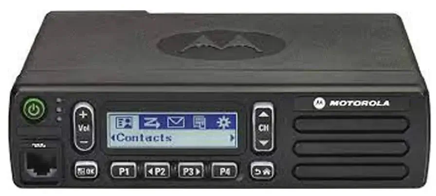 Radio Rig Motorola XiR M6660i