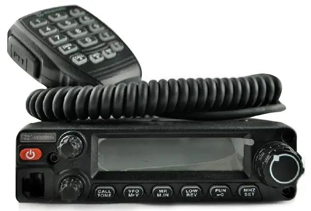 Radio Rig VEV-V789 Plus.
