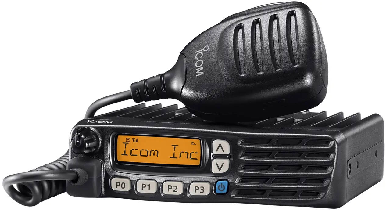 Icom IC-F5023 - Rakomindo Radio Rig VHF Icom IC-F5023.