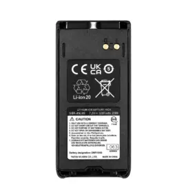 Baterai handy talky Standard Horizon SBR-45LIIS.