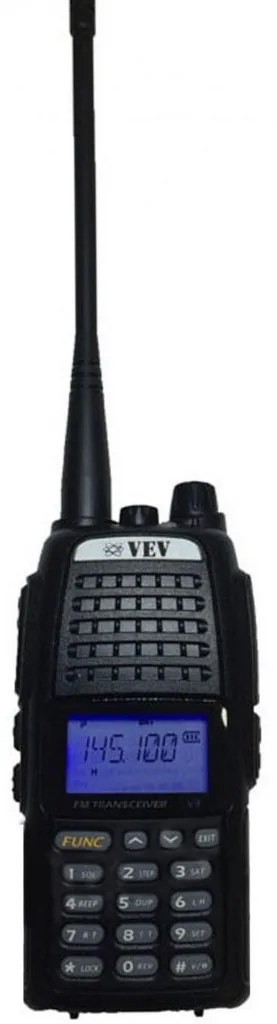 HT VEV V9 VHF UHF