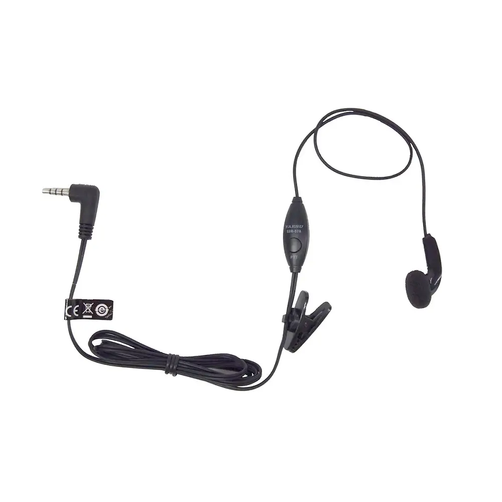 Yaesu SSM-57A - Rakomindo Handsfree handy talky Yaesu SSM-57A.